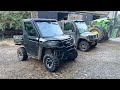 John deere gator vs polaris ranger