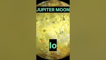 Io Moon Sound ! Io Jupiter Moon Sound ! Jupiter