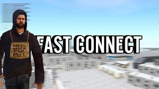 💸FAST CONNECT💸 💰ИЗИ ЗАХОД💰 ✅RADMIR RP CRMP✅