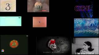 9 Scary Logos Played At Once