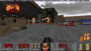 Doom with Oops! All TechBase.Map 24