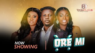 OREMI Latest Yoruba Movie 2024 Starring: Rotimi Salami / Mimisola Daniel / Oluwatosin Olayode