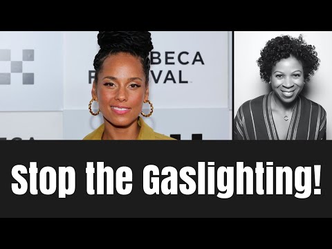 Alicia Keys Receives Backlash Following Paragliding Post Amid Israel-Hamas Conflict. Karen Hunter