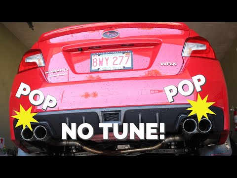HOW TO MAKE YOUR EXAUST POP ON COMMAND?!(NO TUNE!)