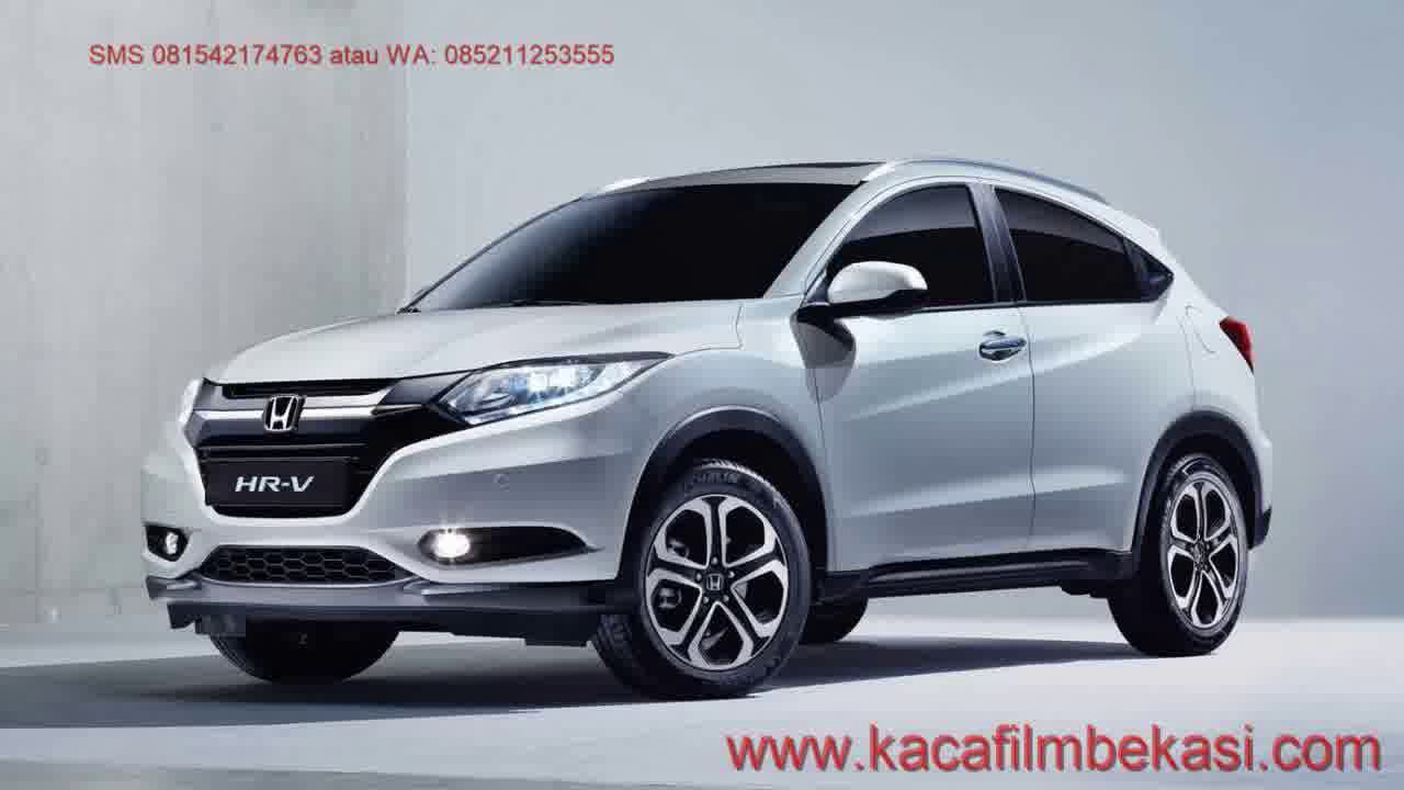 Kaca Film Mobil Honda Jazz Brio Mobilio BRV HRV Freed YouTube