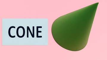 How to Make a Cone out of Paper | Origami Cone Shape (Easiest Way) | DIY 3d Cone