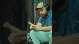 Whittling ASMR in the Peaceful Eastern European Countryside 🌿