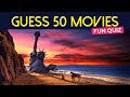 Guess 50 movies fun random mega movie quiz