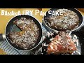Banana Fry Pan Cake | quick and easy cake recipe| @macbynimo