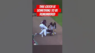 This Catch Is Something To Be Remembered 