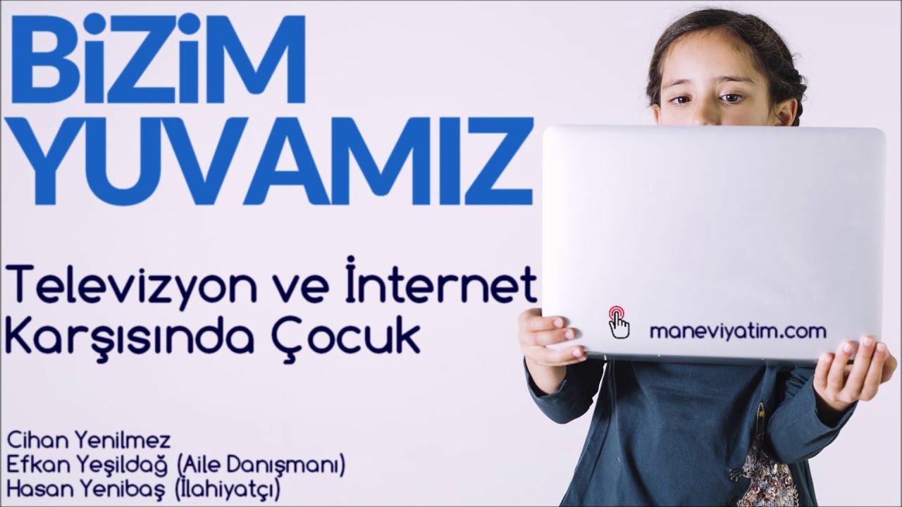 Televizyon ve İnternet Karşısında Çocuk | Bizim Yuvamız