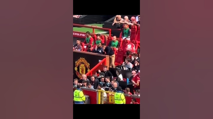 Ruben Amorim reaction to Leny Yoro Injury vs West Ham