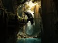 Magical Forest Temple &amp; Animals in Water! #youtubeshorts #shorts #viralshorts