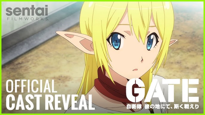 HiDive Reveals 'Made in Abyss: The Golden City of the Scorching Sun'  English Voice Cast