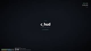 c_hud — FiveM HUD Script [ESX]