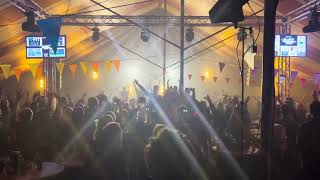 Partyband ZOTGEDRAAID: Put your hands up for Dj Jordy