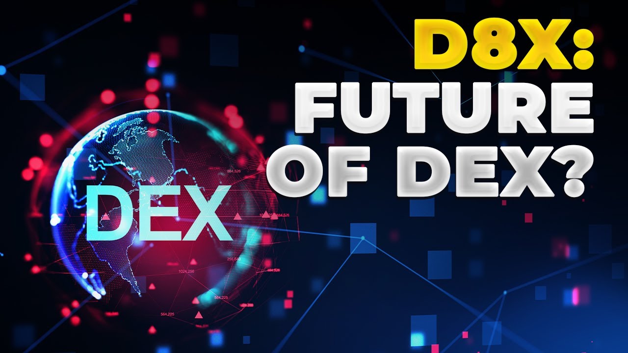 💥Is D8X the Future of DEXs?🔑Your Gateway to Perpetual Trading? - YouTube