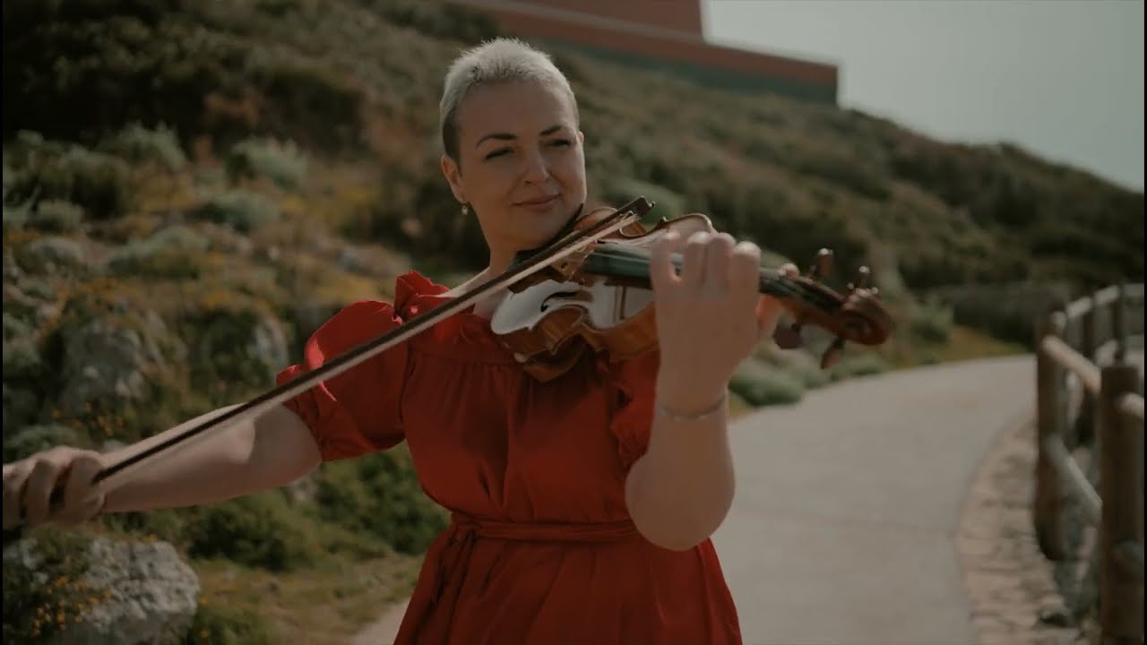 Anna Velichko Figlia del Cielo (R.Cacciapaglia COVER) 