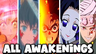 DEMON SLAYER HINOKAMI CHRONICLES 2 (2K 60FPS) - ALL AWAKENINGS
~
All Awakenigns - Demon Slayer Hinokami Chronicles 2 (2K 60FPS)
Demon Slayer: Kimetsu no Yaiba - The Hinokami Chronicles 2 (鬼き滅めつのの刃やいば: ヒノカミ血けっ風ぷう譚たん 2 Kimetsu no Yaiba: Hinokami Keppūtan 2?) is a fighting action-adventure video game co-developed by CyberConnect2 Co., Ltd and Arc System Works, and a sequel to the first game released in 2021. Based on the 2019 anime adaptation of Koyoharu Gotoges Demon Slayer: Kimetsu no Yaiba manga series, it is the third Demon Slayer game to be released. The game will be released by Aniplex in Japan and globally by Sega for the PlayStation 4, PlayStation 5, Windows, Xbox One, Xbox Series X/S, Steam and for the Nintendo Switch on August 5, 2025.
Demon Slayer: Kimetsu no Yaiba - The Hinokami Chronicles 2 is a third-person action arena fighting game with two modes: Solo Play Mode and Versus Mode. Solo Play Modes plot is based on the second, third and fourth seasons of the Demon Slayer: Kimetsu no Yaiba anime series, in which Tanjiro Kamado joins the Demon Slayer Corps after his family is brutally murdered by a demon, save for his sister Nezuko. The story features some exploration elements, and is told through various cutscenes and boss battles with demons seen in the anime series. Versus Mode allows players to form teams of two fighters from 40 different characters and battle CPU opponents or other people. The game supports both local and online multiplayer.
In addition, a DLC for the first installment of the Infinity Castle trilogy is in production.
After playing the first game, I was immediately eager to play the sequel, and since I enjoyed Demon Slayer Hinokami Chronicles, I decided to play the second game.
As expected, the boss fights in this game are incredible, and in almost every fight, we fight high-ranking characters. We also fight against Upper Moons and Hashiras, which makes the boss fights very challenging.
I hope the Infinite Castle DLC brings more characters and more boss fights, like in the game and the movie. Its sure to be incredible.
#demonslayer
#demonslayerthehinokamichronicles2
#awakenings DEMON SLAYER HINOKAMI CHRONICLES 2 (2K 60FPS) - ALL AWAKENINGS