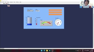 COMUNICACIÓN SERIAL LABVIEW - ARDUINO! | PCBs UVG