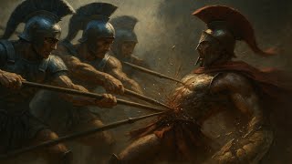 The Secret Weapon That DESTROYED the Spartan Phalanx (Battle of Leuctra)