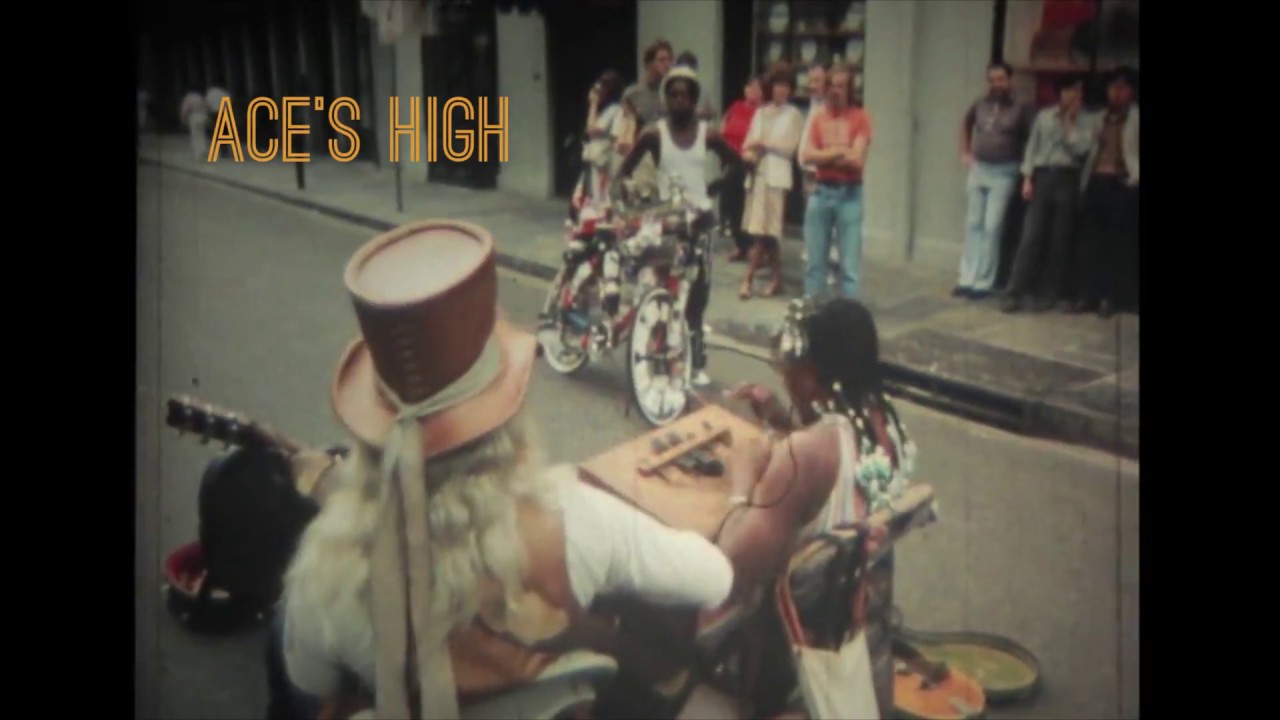 Παρακολούθηση If Not Now When? Ace's High στο YouTube Παρακολούθηση If Not Now When? Ace's High στο YouTube
