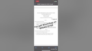 MGS 4 ENGLISH MEDIUM SOLVED ASSIGNMENT 2023-24 FOR PDF WHATSAPP ON 9354372788