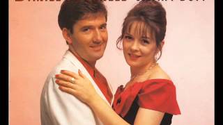Video thumbnail of "Daniel O Donnell N Mary Duff  Somewhere Between"