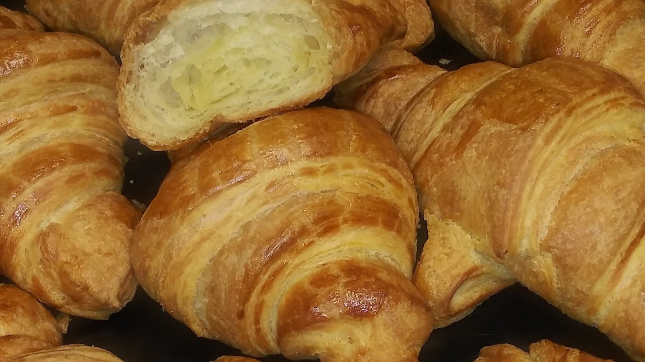 CROISSANT MANERA ARTESANAL