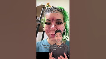 Check expiration date of skincare products