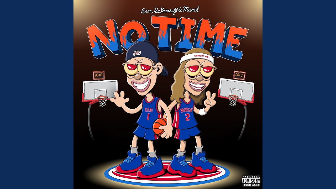 Watch No Time on YouTube Watch No Time on YouTube