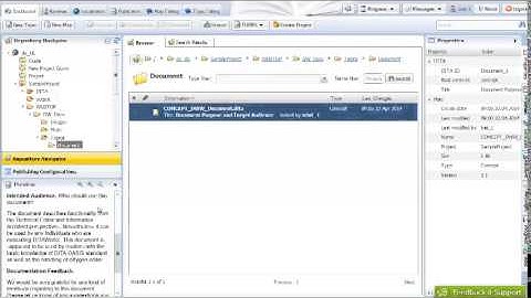 DITAworks Cloud User Interface