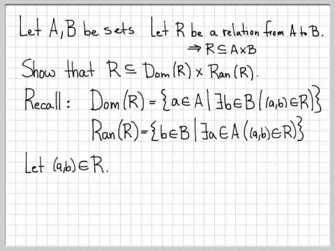 Proof and Problem