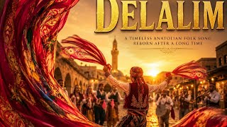 Delalım (Diyarbakır Yoluna) / Psychedelic Anatolian Folk Rock Cover - Halay