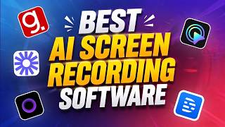 Best AI Powered Screen Recording Software For Business Communication