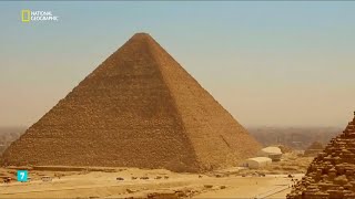 LA MUERTE DE LAS PIRAMIDES - Tesoros Perdidos de Egipto | Documental