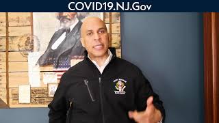 Coronavirus: Senator Cory Booker Update On COVID-19 - #2 Direct Cash Payments