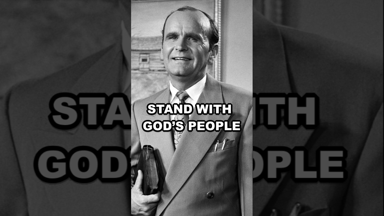 When Trouble Comes - Stay With God's People | William Branham
