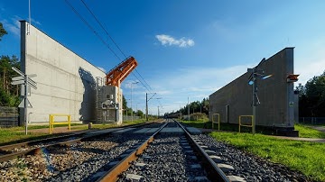Cargo & Vehicle Inspection: See X-Ray Screening Systems in Action! 🚛☢️