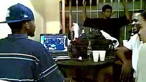 Shelly Moss vs Whetto Freestyling
