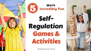5 (More) Self Regulation Games and Activities | Social Emotional Learning by Kreative Leadership 71,671 views 3 years ago 13 minutes, 13 seconds