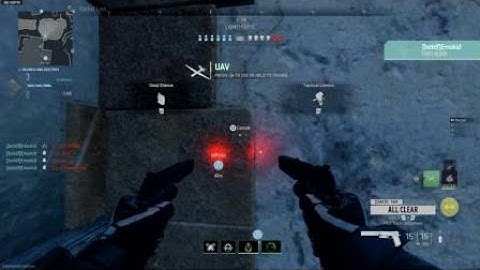 Quad feed with a single grenade! Search and Destroy MWII