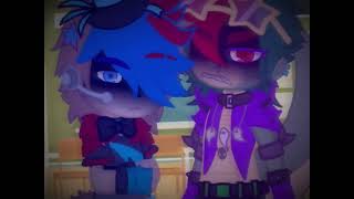 Where Are Yours Parents Meme Security Breach Monty X Glamrock Freddy Gachaclub