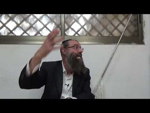 רפ"ח פ"ה 6 משא ומתן בדברי המפרשים בסוגיית כפלות הגבורות והדינים