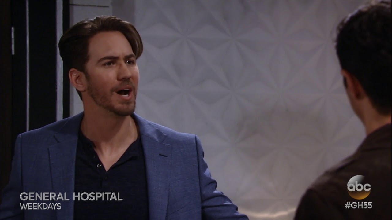 General Hospital Clip: Signing My Death Warrant