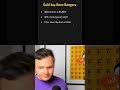 Gold's Wild Surge: Why Bitcoin is WAY Behind Now! #shorts
