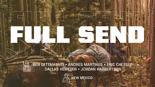 FULL SEND HUNT FILM - 3 TAGS 5 DAYS IN NEW MEXICO