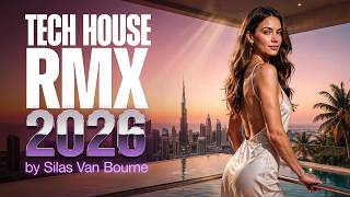 Melodic Tech House 2026 – Echo Response | Underground Night Drive Mix