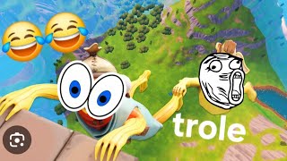 Vidéo Fortnite Mets on se Trolle (😂😂)#gaming#fortnite#abonné