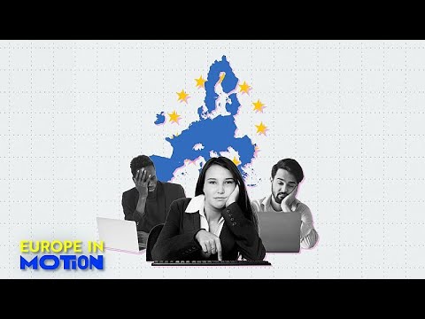 Где в Европе самая длинная рабочая неделя?